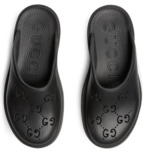 Gucci clogs nordstrom